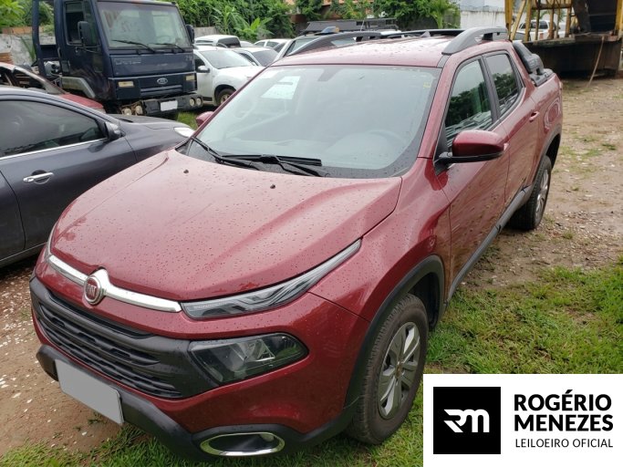 FIAT TORO 20/20