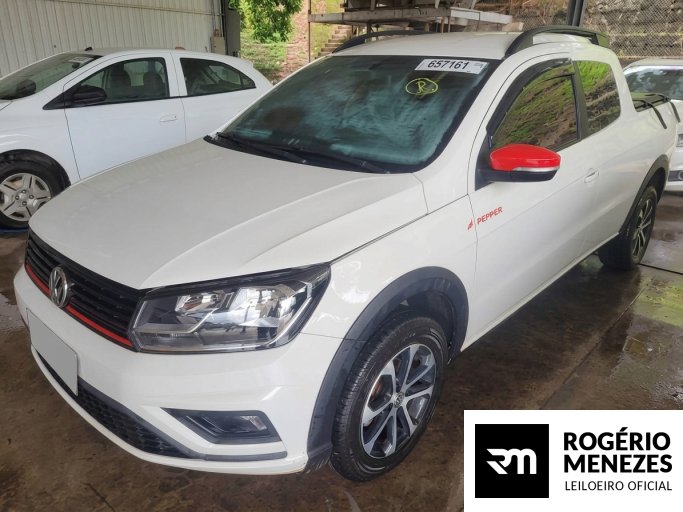 VOLKSWAGEN SAVEIRO CD 17/18
