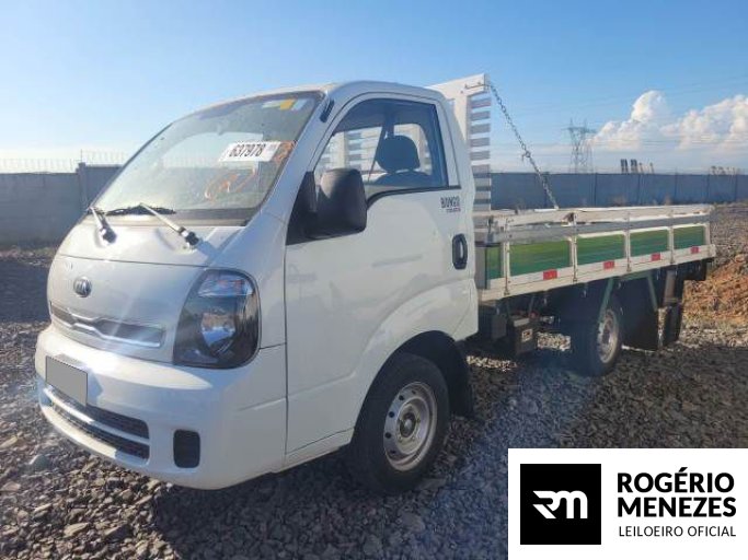 KIA BONGO K2500 21/22