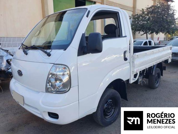 KIA BONGO K2500 10/11