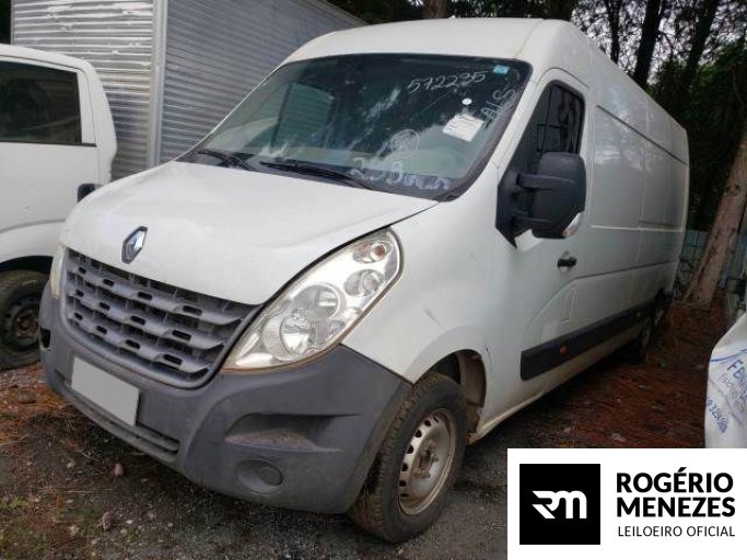 RENAULT MASTER FURGAO 13/14