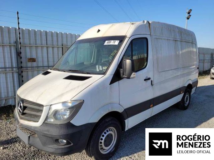 MERCEDES BENZ SPRINTER 19/19